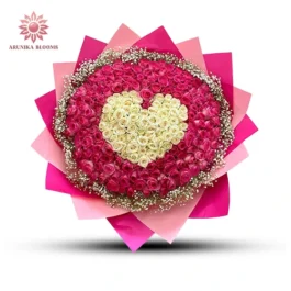 Buket Bunga AruHB-012