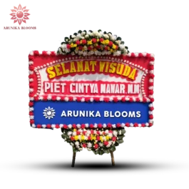 Papan Ucapan Selamat – AruPSJKT 004