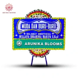 Papan Ucapan Selamat – AruPSJKT 006